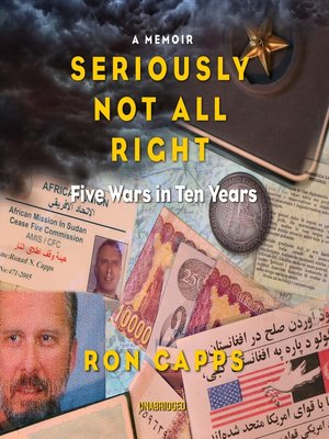 cover image of Seriously Not All Right
